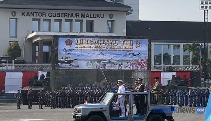 Panglima TNI Tekankan Profesionalisme dan Kemampuan Adaptasi Prajurit