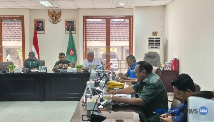 Irawadi: Irpom Harus Berdampak Nyata bagi Petani, Bukan Sekadar Tuntas Dibangun