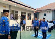 Dua Petugas Lapas Wahai Raih Penghargaan Teladan Triwulan III