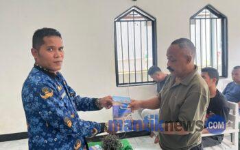 Lapas Wahai Fasilitasi Pembinaan Rohani bagi Warga Binaan Kristen
