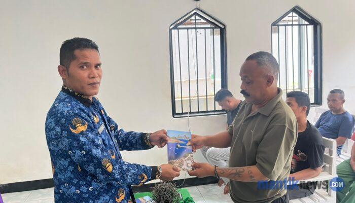 Lapas Wahai Fasilitasi Pembinaan Rohani bagi Warga Binaan Kristen