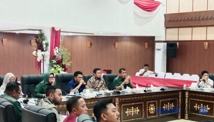 Lohy Minta Pempus Turun Tangan Jika Karhutla di Papua Berdampak Luas ke Maluku
