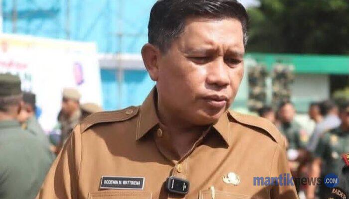 Wali Kota Ambon Minta Warga Hentikan Pembukaan Lahan dengan Membakar