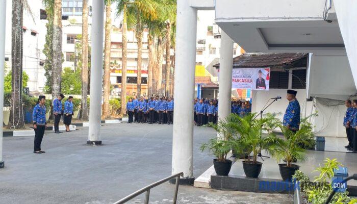 Sekkot Ambon: Pancasila Harus Menjadi Landasan Pelayanan ASN