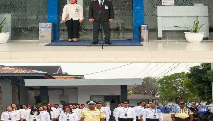 BRILiaN BRI BO Langgur Diajak Jadikan Nilai-nilai Pancasila Sebagai Pedoman dalam Bekerja