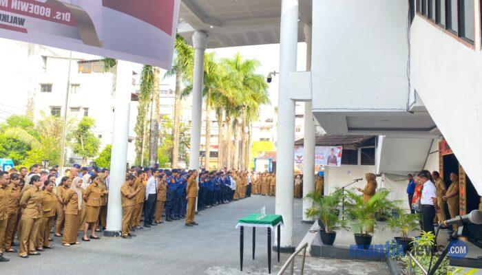 Wawali Ambon: Menjaga Kebersihan Kota Perlu Keterlibatan Masyarakat
