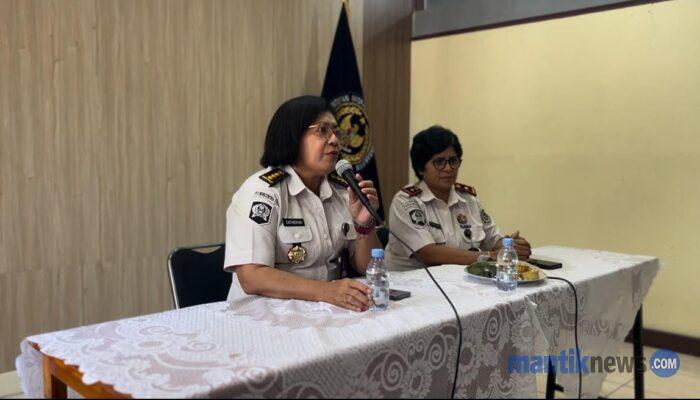Keluarga Dilibatkan, Bapas Ambon Dorong Klien Pemasyarakatan Siap Kembali ke Masyarakat