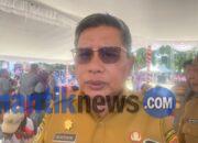 Efisiensi Anggaran, Wali Kota Ambon: Sejumlah Agenda Pemerintahan Digabung