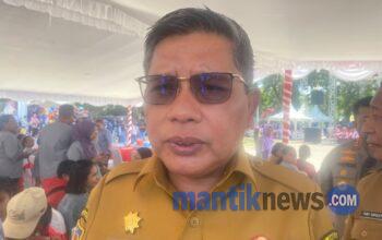 Efisiensi Anggaran, Wali Kota Ambon: Sejumlah Agenda Pemerintahan Digabung