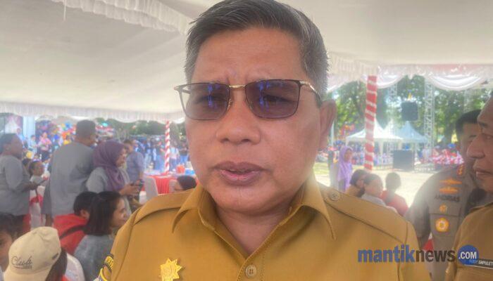 Efisiensi Anggaran, Wali Kota Ambon: Sejumlah Agenda Pemerintahan Digabung