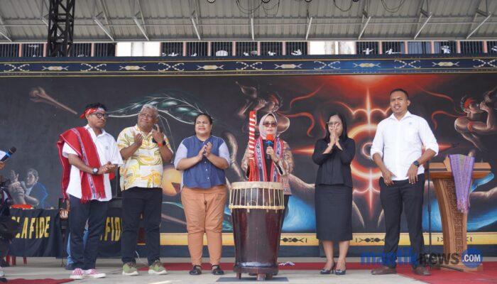Wawali Ambon: Generasi Muda Harus Modern Tanpa Kehilangan Identitas Budaya
