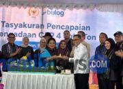 Komisi IV DPR RI Tinjau Stok Beras di Ambon