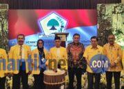 Wali Kota: Golkar Harus Jadi Mitra Strategis Pemerintah dalam Menjawab Persoalan Masyarakat
