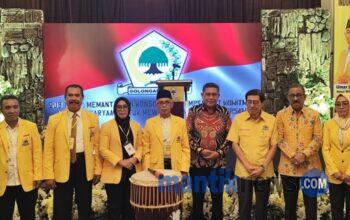 Wali Kota: Golkar Harus Jadi Mitra Strategis Pemerintah dalam Menjawab Persoalan Masyarakat