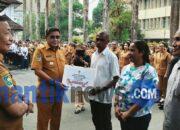 Siaga Hadapi Perubahan Cuaca, Wattimena Minta Warga Antisipasi Hujan dan Kekeringan