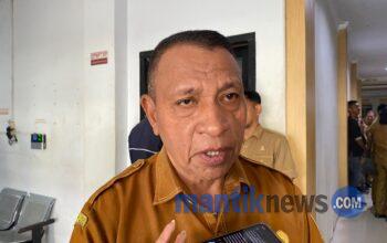 Camat Nusaniwe Minta Soa dan Mata Rumah Segera Sepakati Calon Saniri Negeri Silale