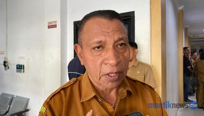Camat Nusaniwe Minta Soa dan Mata Rumah Segera Sepakati Calon Saniri Negeri Silale