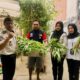 Lapas Wahai Kembangkan Hidroponik, Warga Binaan Dilatih Produktif di Lahan Sempit