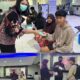 Bantu Lindungi Pekerja dan Warga dari Dampak Kabut Asap, BRI Ambon Bagikan Masker
