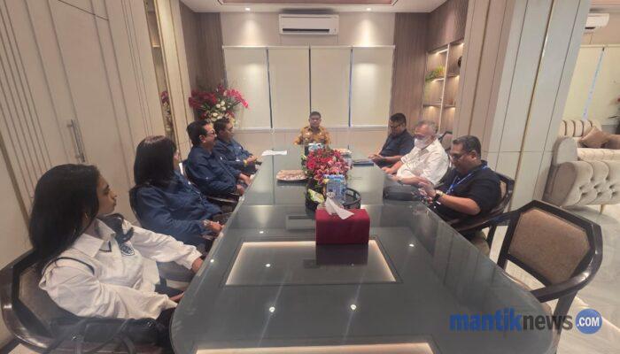 Wali Kota Ambon Ajak Masyarakat Dukung Batseba Liabata di Bintang Radio Indonesia 2026
