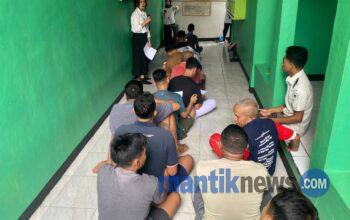 Lapas Wahai Asah Kemampuan Bahasa Inggris Warga Binaan Lewat Permainan Interaktif