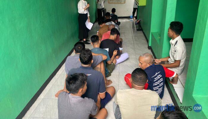 Lapas Wahai Asah Kemampuan Bahasa Inggris Warga Binaan Lewat Permainan Interaktif