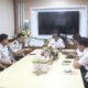 Kanwil Ditjenpas Maluku Jajaki Kerja Sama dengan Distan untuk Perkuat Ketahanan Pangan