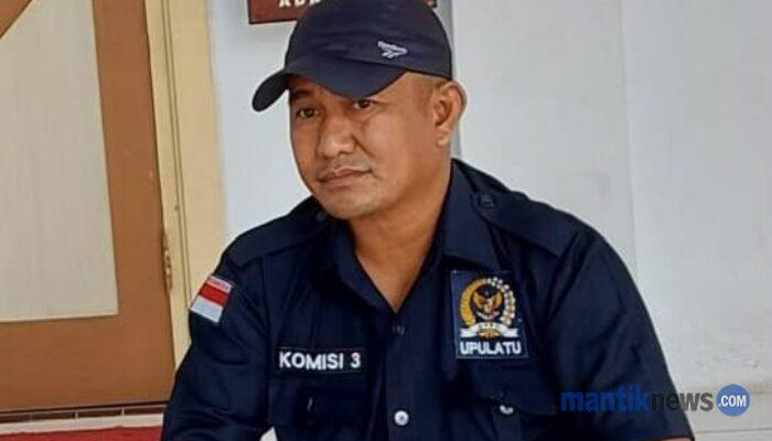 Upulatu Dorong Pemetaan Kebutuhan Air Bersih di Kota Ambon