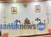 Wali Kota Ambon Ancam Pecat ASN Terlibat SK Kenaikan Pangkat Bodong