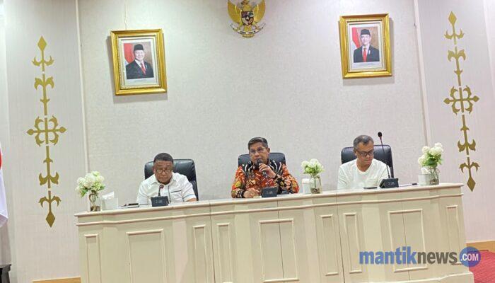 Wali Kota Ambon Ancam Pecat ASN Terlibat SK Kenaikan Pangkat Bodong