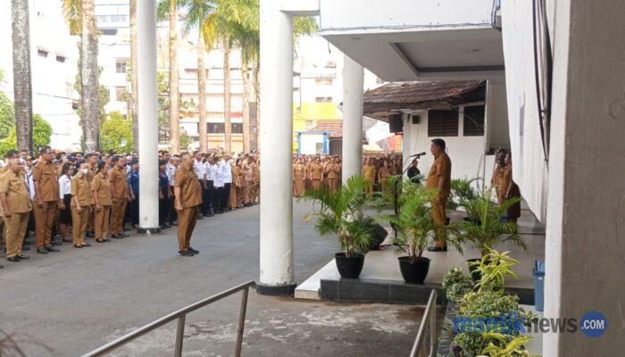 Wali Kota: Penghargaan Bukan Tujuan Akhir, Pelayanan kepada Masyarakat Harus Terus Ditingkatkan