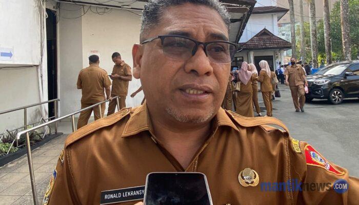 Pemkot Ambon Gandeng Pelaku Usaha Perluas Jangkauan Pengawasan CCTV