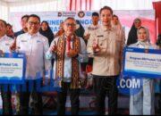 BRI Dorong KDKMP Jadi Penggerak Ekonomi dan Ketahanan Pangan Desa