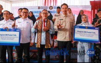 BRI Dorong KDKMP Jadi Penggerak Ekonomi dan Ketahanan Pangan Desa