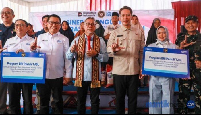 BRI Dorong KDKMP Jadi Penggerak Ekonomi dan Ketahanan Pangan Desa