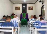 Lapas Wahai Tanamkan Nilai Spiritual untuk Bentuk Karakter Warga Binaan