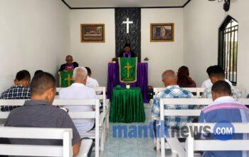Lapas Wahai Tanamkan Nilai Spiritual untuk Bentuk Karakter Warga Binaan