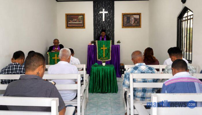 Lapas Wahai Tanamkan Nilai Spiritual untuk Bentuk Karakter Warga Binaan