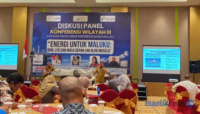 Wali Kota: Efisiensi Anggaran Bukan Alasan Abaikan Kemitraan dengan Media