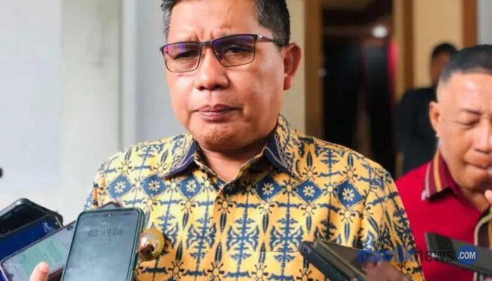 Wali Kota Ambon Minta Warga Waspadai Ancaman Kebakaran