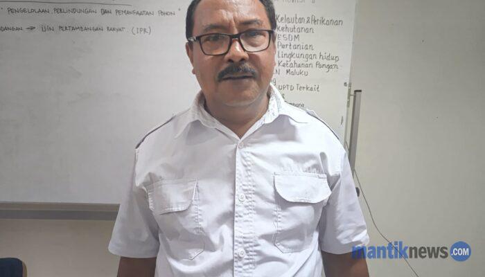 Sahertian Desak Aktor di Balik SK Bodong Pemkot Ambon Dibongkar