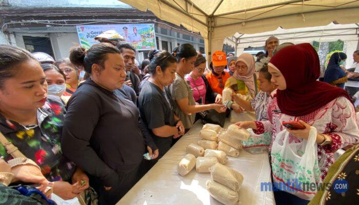 Gerakan Pangan Murah Jadi Upaya Pemerintah Jaga Stabilitas Harga dan Pasokan