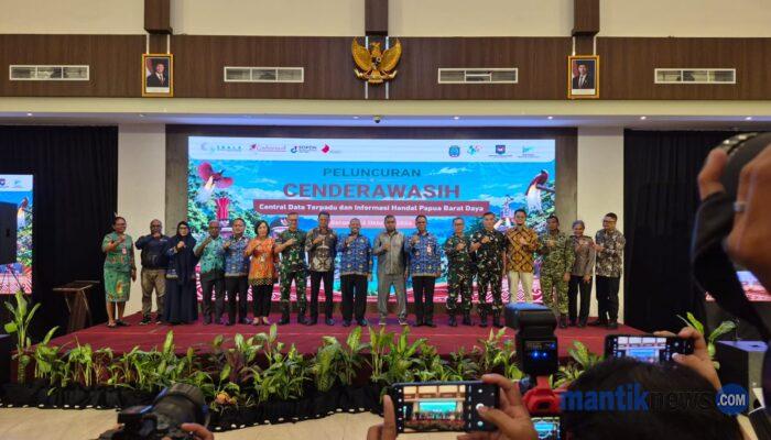 Pemprov Papua Barat Daya Integrasikan Data Daerah Lewat Portal Cenderawasih