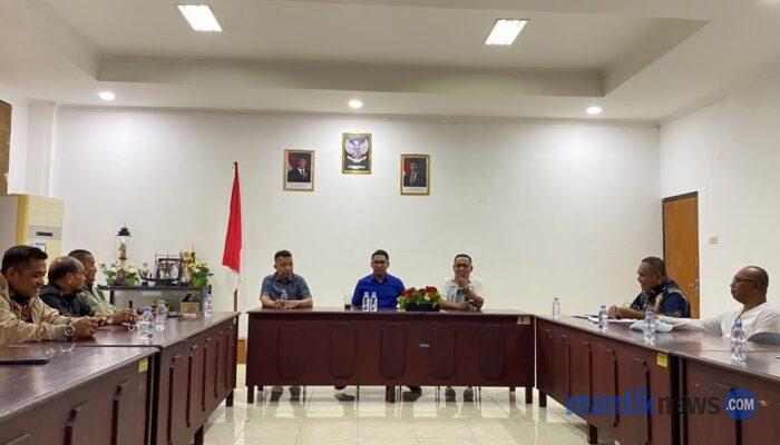 Administrasi Jadi Kendala, Sejumlah Proyek PUPR Ambon Belum Tuntas