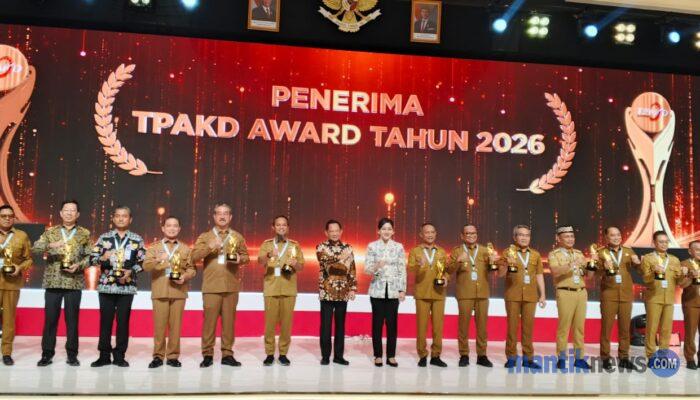 Ambon Raih Predikat TPAKD Terbaik, Wattimena Dorong Perluasan Akses Keuangan