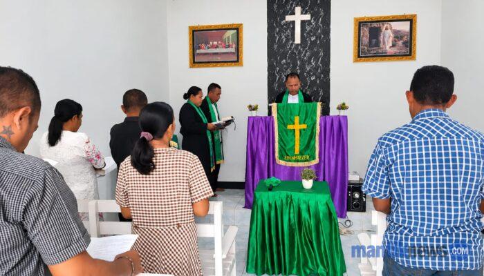 Lapas Wahai Jadikan Pembinaan Iman sebagai Bekal Perubahan Warga Binaan