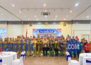 Pemkot Ambon Dorong Pembenahan Layanan Dukcapil Lewat FKP