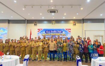 Pemkot Ambon Dorong Pembenahan Layanan Dukcapil Lewat FKP