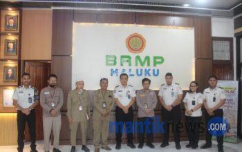 Kanwil Ditjenpas Maluku Jajaki Penerapan Pertanian Modern di Lapas dan Rutan
