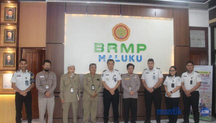 Kanwil Ditjenpas Maluku Jajaki Penerapan Pertanian Modern di Lapas dan Rutan
